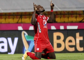 Diber Cambindo, fichajes DIM 2021-II, DIM, Deportivo Independiente Medellín, América de Cali
