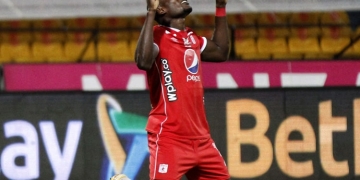 Diber Cambindo, fichajes DIM 2021-II, DIM, Deportivo Independiente Medellín, América de Cali