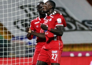 Diber Cambindo, fichajes DIM 2021-II, Deportivo Independiente Medellín, DIM, América de Cali