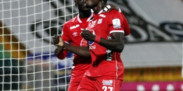 Diber Cambindo, fichajes DIM 2021-II, Deportivo Independiente Medellín, DIM, América de Cali