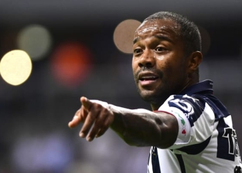 Dorlan Pabón tendría todo acordado para dejar Rayados y regresar a su país