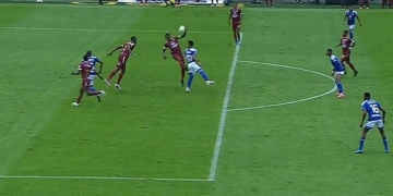 Fuerte contra el árbitro de la final: “Pitan lo que se les da la gana”