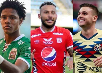 Duván Vergara, el cuarto colombiano más caro del fútbol mexicano