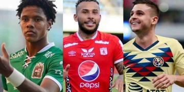 Duván Vergara, el cuarto colombiano más caro del fútbol mexicano