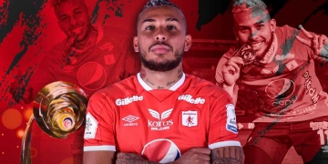 Duván Vergara fue confirmado como el tercer fichaje de los Rayados de Monterrey