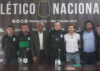 Atlético Nacional presentó su nuevo proyecto deportivo para el segundo semestre del año