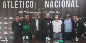 Atlético Nacional presentó su nuevo proyecto deportivo para el segundo semestre del año