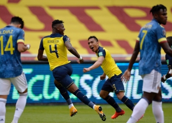 ¿Cómo le ha ido a la Selección Colombia contra Ecuador?