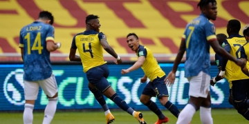 ¿Cómo le ha ido a la Selección Colombia contra Ecuador?