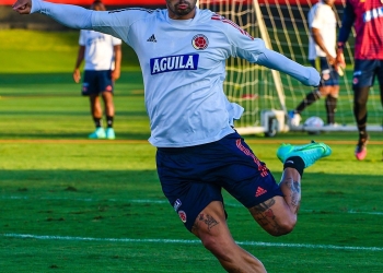 Así trabaja la Selección Colombia el partido contra Venezuela en Copa América