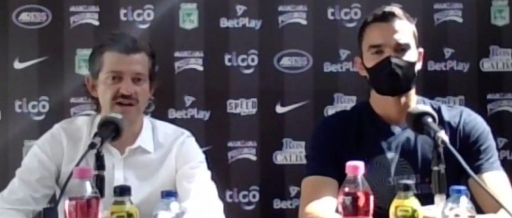 Emilio Gutiérrez: "Felipe Aguilar es una pieza muy viable en el proyecto que queremos construir"