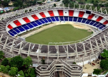 Desde 7:00 a.m. comenzó dispositivo de seguridad en Barranquilla para Junior vs. Millonarios