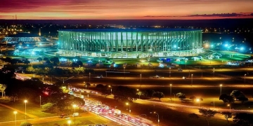 En Brasil, la gente no quiere que se realice la Copa América 2021