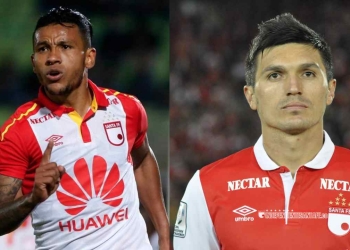Eduardo Méndez y la posibilidad de repatriar a Wilson Morelo y Daniel Torres