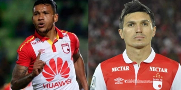 Eduardo Méndez y la posibilidad de repatriar a Wilson Morelo y Daniel Torres