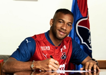 Edwar López, Deportivo Independiente Medellín, fichajes DIM 2021-II, DIM