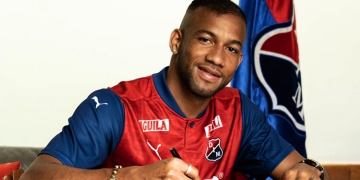 Edwar López, Deportivo Independiente Medellín, fichajes DIM 2021-II, DIM