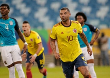 Edwin Cardona habló de humildad en la Selección Colombia