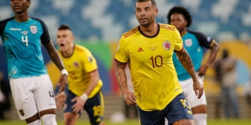 Edwin Cardona habló de humildad en la Selección Colombia