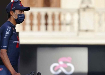 Es oficial: ¡Egan Bernal, positivo para Covid-19!