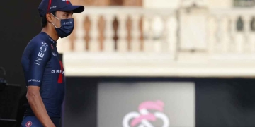 Es oficial: ¡Egan Bernal, positivo para Covid-19!