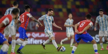 El 11 titular que tendría Argentina contra Colombia