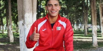 El atleta que representará a México en 20 Km de Marcha Varonil de Atletismo en los Juegos Olímpicos de Tokio 2021