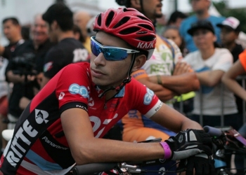 El ciclista que representará a México en Ruta Individual Masculino de Ciclismo en los Juegos Olímpicos de Tokio 2021