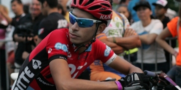 El ciclista que representará a México en Ruta Individual Masculino de Ciclismo en los Juegos Olímpicos de Tokio 2021