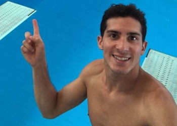 El clavadista que representará a México en Trampolín 3m Individual de Clavados en los Juegos Olímpicos de Tokio 2021