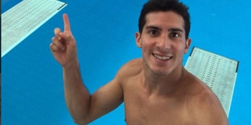El clavadista que representará a México en Trampolín 3m Individual de Clavados en los Juegos Olímpicos de Tokio 2021