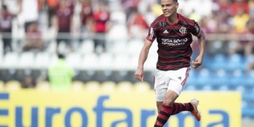 El colombiano Richard Ríos fue presentado como nuevo jugador del Mazatlán FC