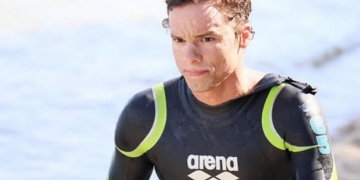 El deportista que representará a México en Varonil Individual de Natación en Aguas Abiertas en los Juegos Olímpicos de Tokio 2021