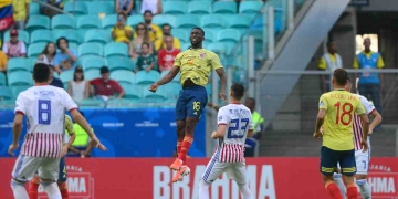 El internacional de Paraguay que fue ofrecido al América de Cali