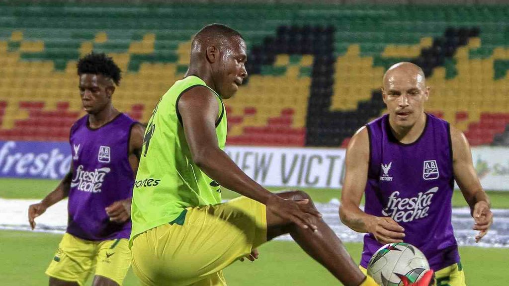 El lateral izquierdo elegido por el América de Cali para el segundo semestre