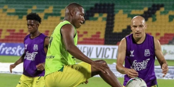 El lateral izquierdo elegido por el América de Cali para el segundo semestre