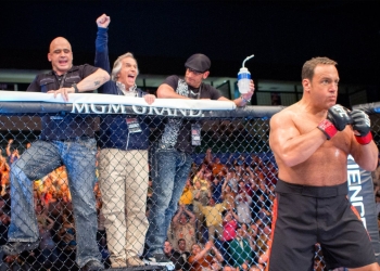 El maestro luchador: la exitosa película deportiva del famoso Kevin James