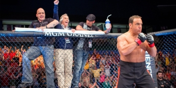 El maestro luchador: la exitosa película deportiva del famoso Kevin James