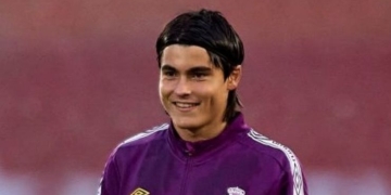 El mexicano Luka Romero es oficialmente nuevo jugador de la Lazio de Italia