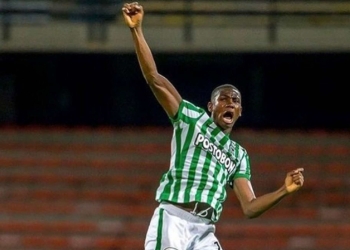 El plan de Wolverhampton con Yerson Mosquera
