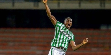El plan de Wolverhampton con Yerson Mosquera