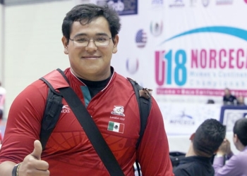 El tirador que representará a México en el Recurvo Individual Masculino de Tiro con Arco en los Juegos Olímpicos de Tokio 2021