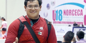 El tirador que representará a México en el Recurvo Individual Masculino de Tiro con Arco en los Juegos Olímpicos de Tokio 2021