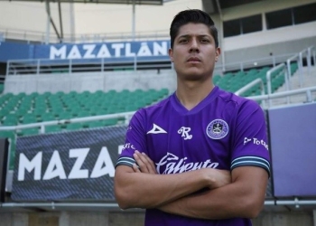 Emilio Sánchez fue presentado oficialmente como refuerzo del Mazatlán FC