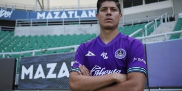 Emilio Sánchez fue presentado oficialmente como refuerzo del Mazatlán FC