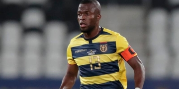 Enner Valencia es opción para ser refuerzo de los Pumas de la UNAM