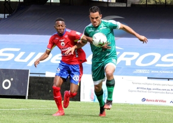 Esneyder Mena, Deportivo Independiente Medellín, DIM, fichajes DIM 2021-II