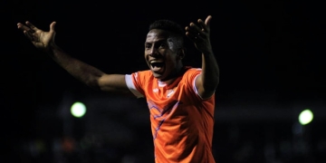 Esneyder Mena, Deportivo Pasto, fichajes DIM 2021-II, Deportivo Independiente Medellín, DIM