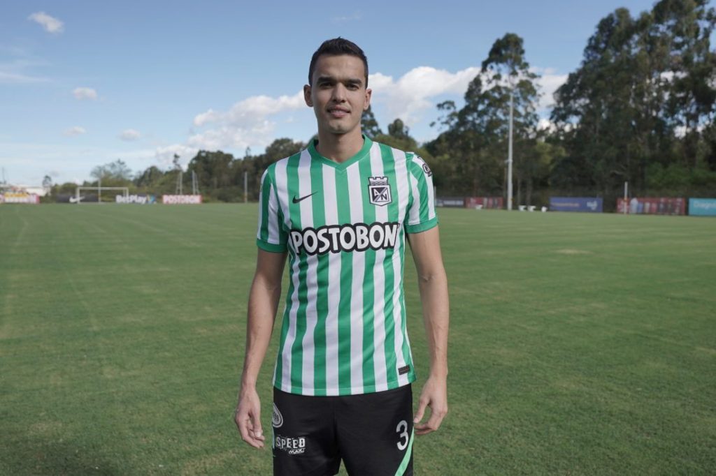 ¿Por qué estuvo ausente Felipe Aguilar en la práctica de este lunes de Atlético Nacional?