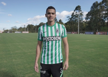 ¿Por qué estuvo ausente Felipe Aguilar en la práctica de este lunes de Atlético Nacional?